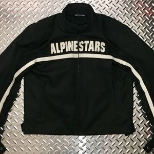 Men’s Alpinestars Motorcycle Jacket